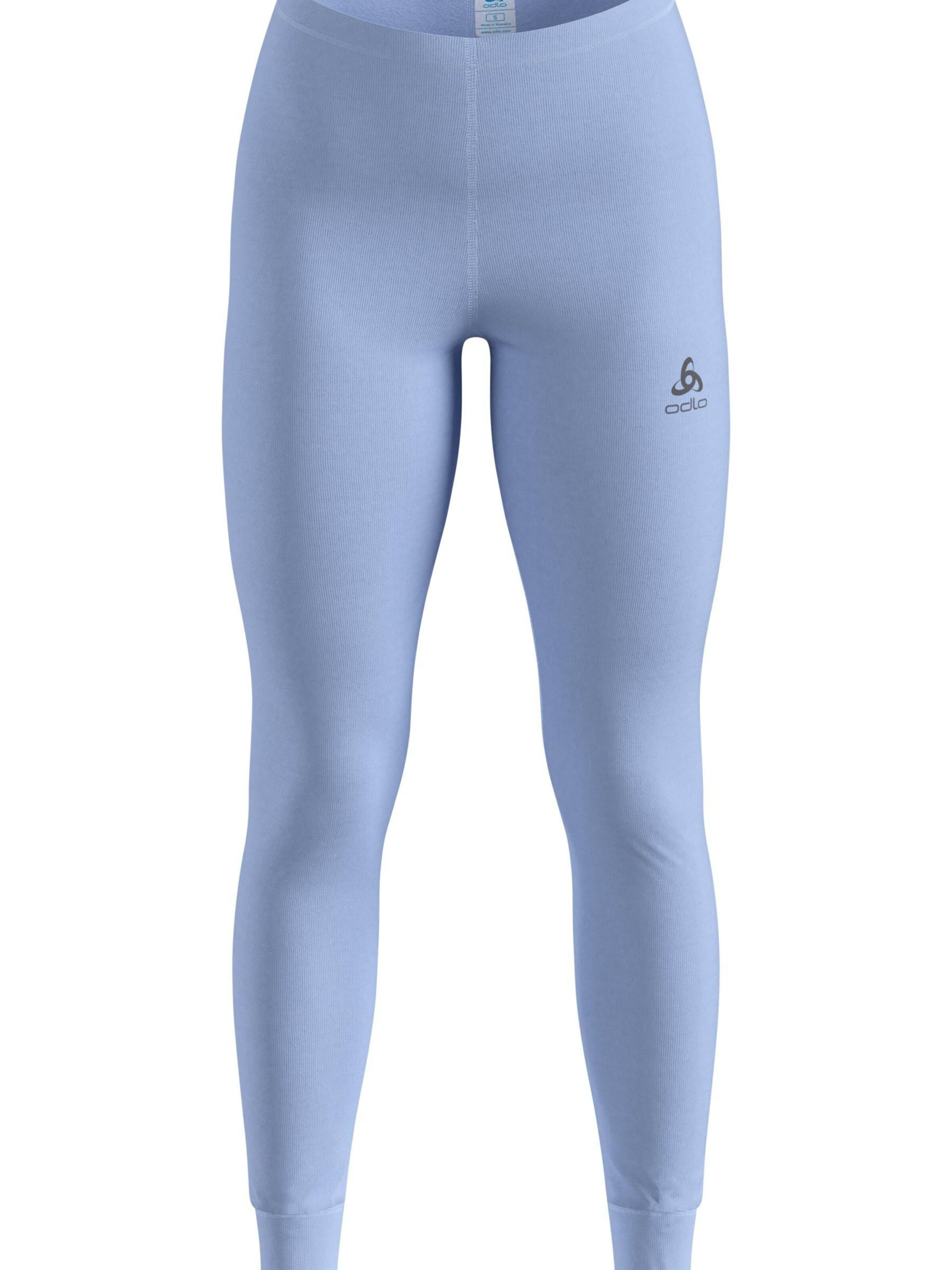 Pantaloncini intimi sportivi 'ACTIVE WARM' di ODLO in blu: frontale