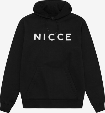 Nicce Sweatshirt in de kleur Zwart, Productweergave