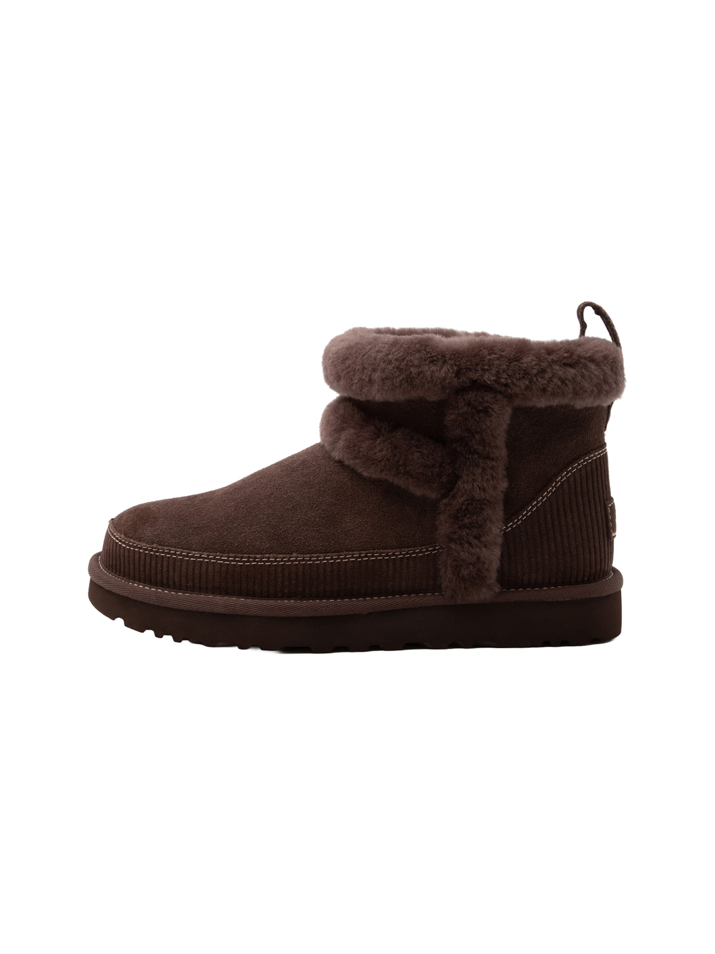 UGG Boots 'Classic Mini Heritage' in Mischfarben: Vorderseite