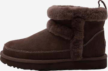 UGG Boots 'Classic Mini Heritage' in Mischfarben: Vorderseite