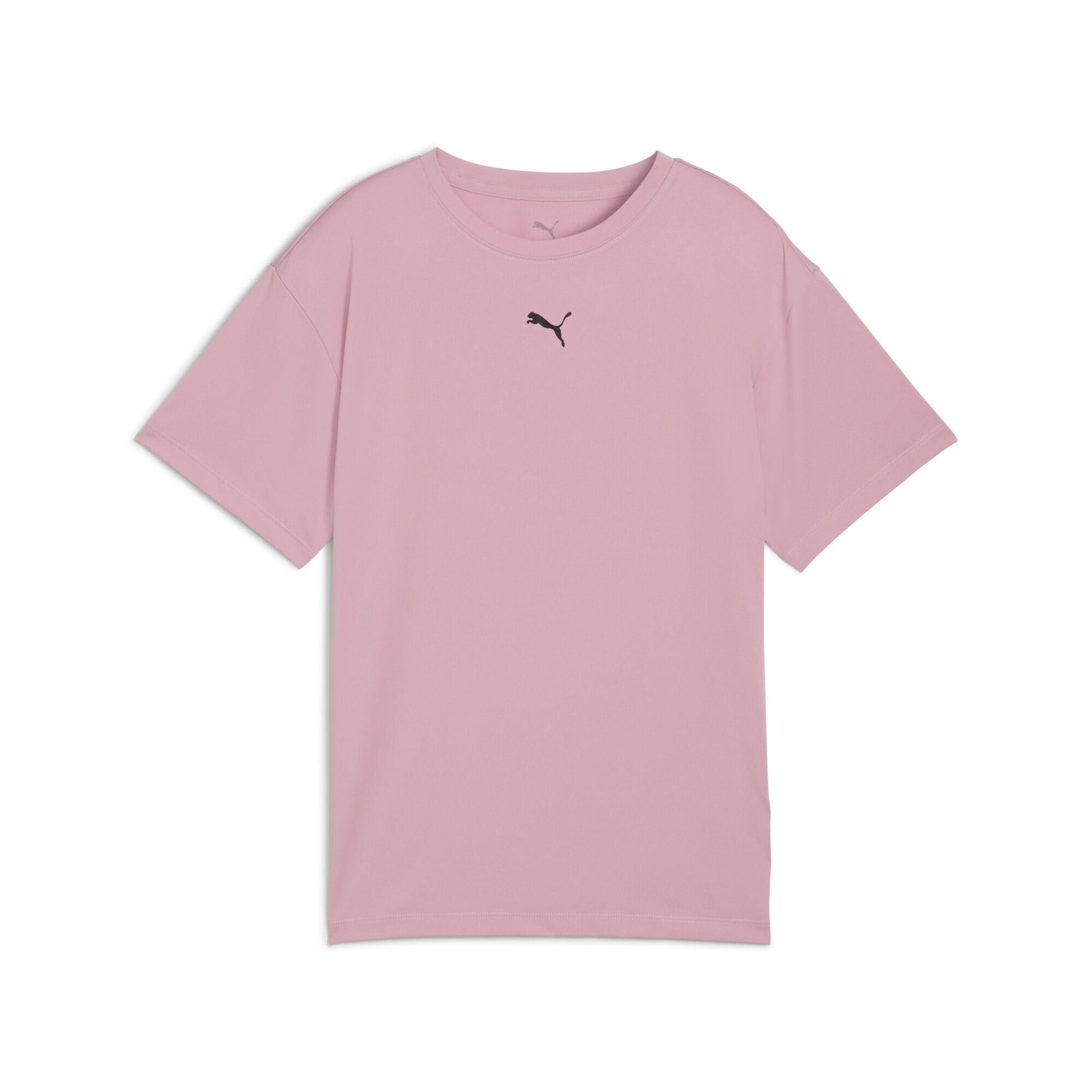 PUMA Sportshirt 'Train All Day Ess' in Pink: Vorderseite