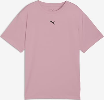 PUMA Sportshirt 'Train All Day Ess' in Pink: Vorderseite