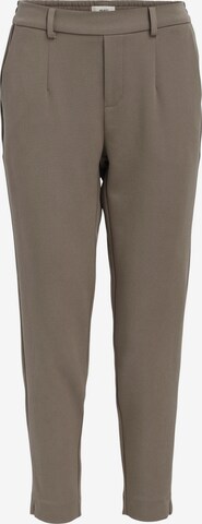 OBJECT Broek 'Lisa' in Beige: voorkant