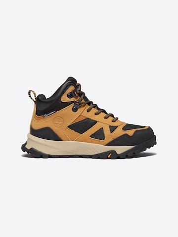 TIMBERLAND Kozaki 'Lincoln Peak' w kolorze brązowy