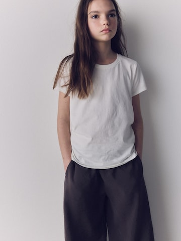 T-Shirt The Set en gris