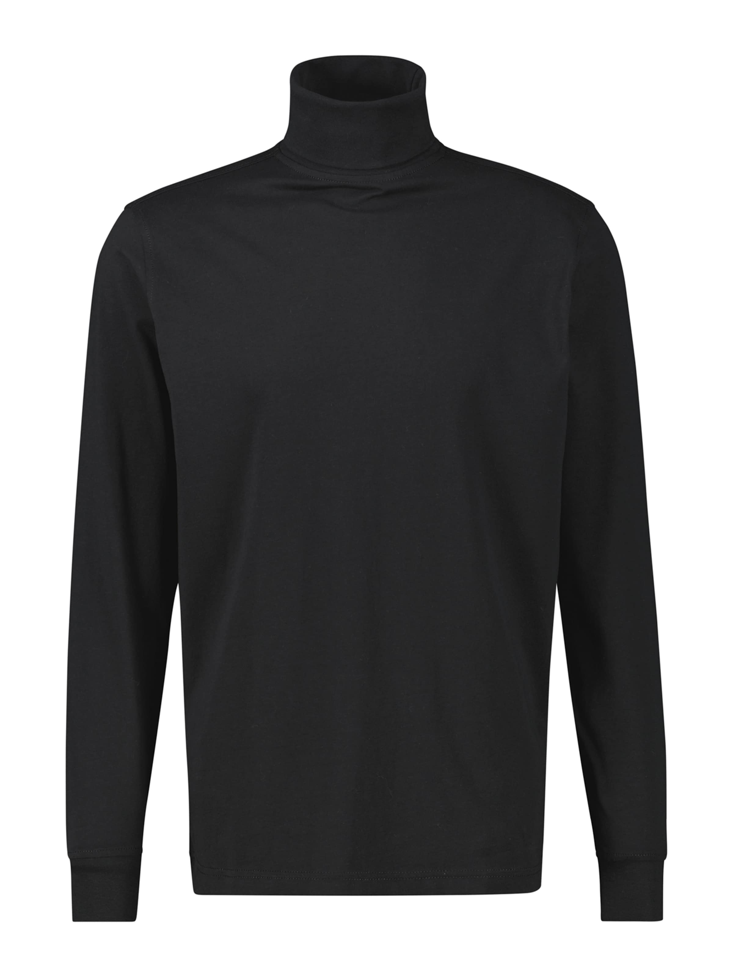 LRS Shirt in L in de kleur Zwart, Productweergave