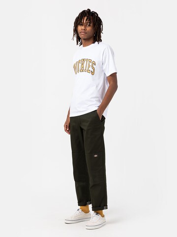 DICKIES Футболка в Белый