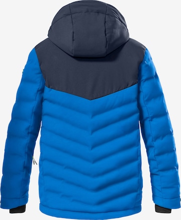 KILLTEC Jacke in Blau