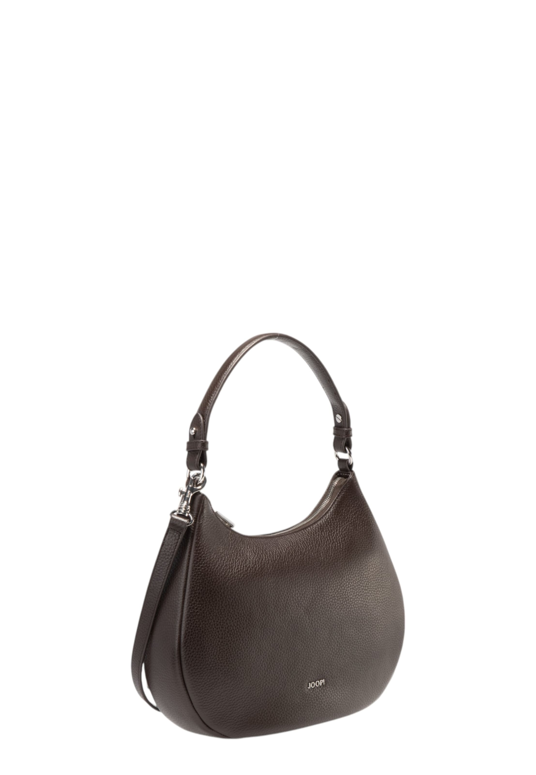 JOOP! - Bolso de hombro 'Pompeji Aja' en marrón