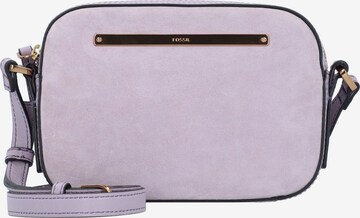 FOSSIL Crossbody Bag 'Liza' in Purple: front
