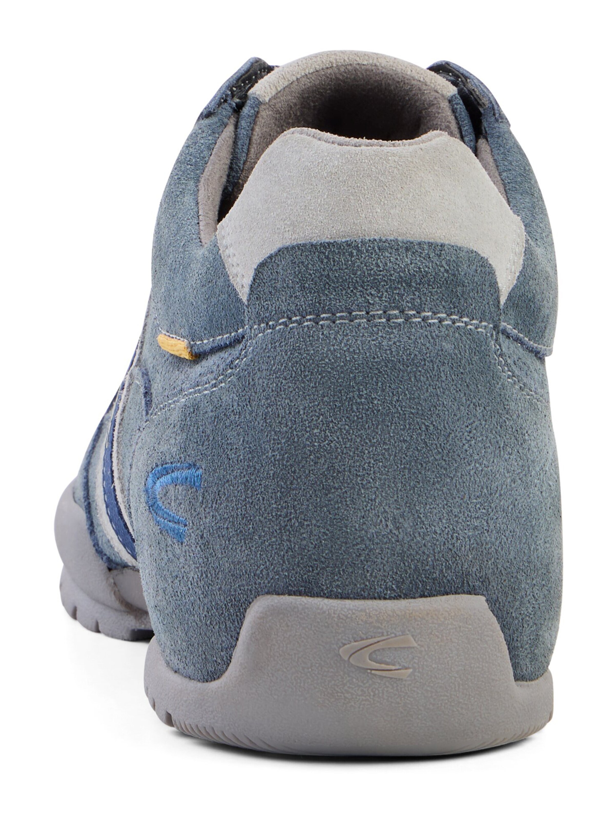 CAMEL ACTIVE Platform trainers in Blue: back