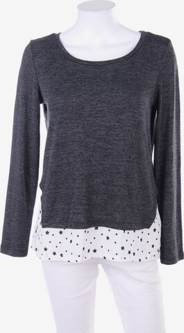 Colloseum Sweater & Cardigan in S in Grey: front