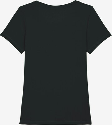 Bolzplatzkind T-Shirt in Schwarz