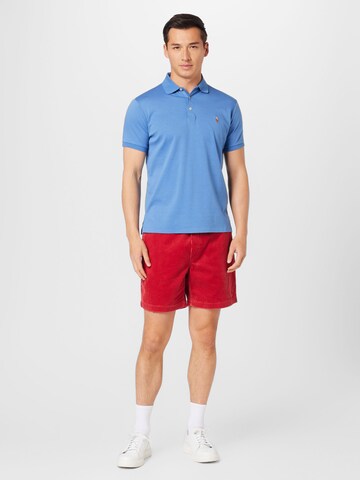Polo Ralph Lauren Poloshirt in Blau