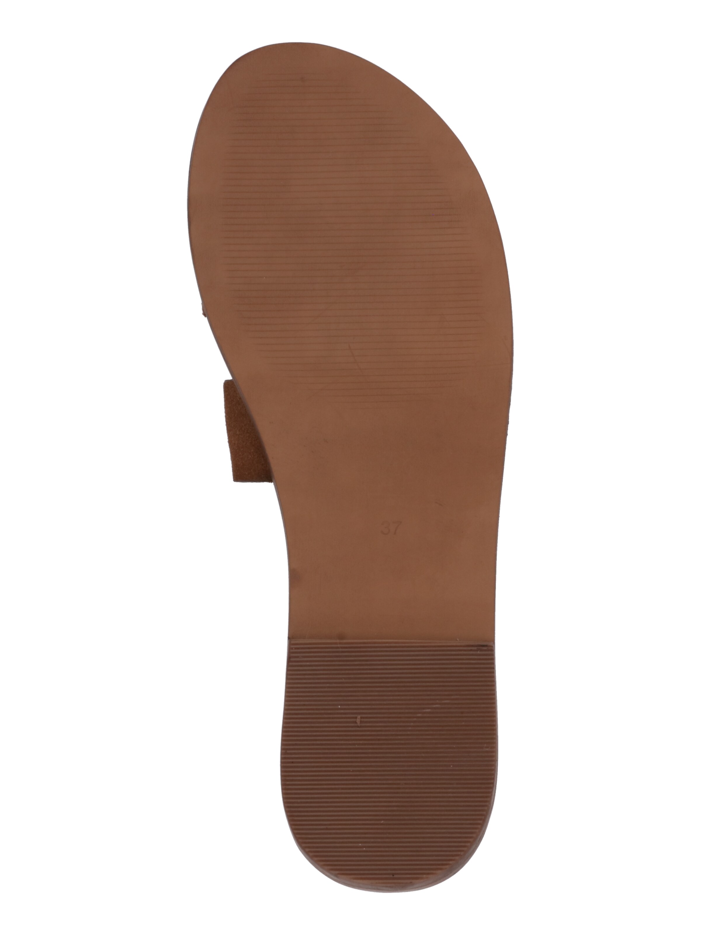 Mule 'Lilli' ABOUT YOU en marron