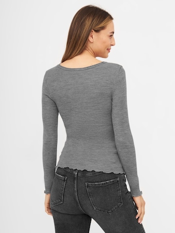 TOOche Pullover 'Oslo'‌‌‌‌‌‌ in Grau