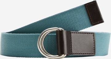 s.Oliver Belt in Blue: front