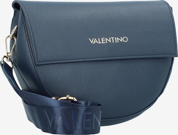 VALENTINO - Mala de ombro 'Bigfoot Pattina' em azul