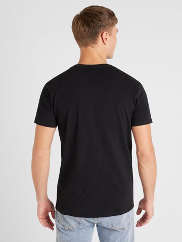 AÉROPOSTALE Μπλουζάκι σε μαύρο