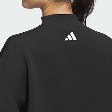 ADIDAS PERFORMANCE - Camiseta deportiva 'Beyond Spacer' en negro