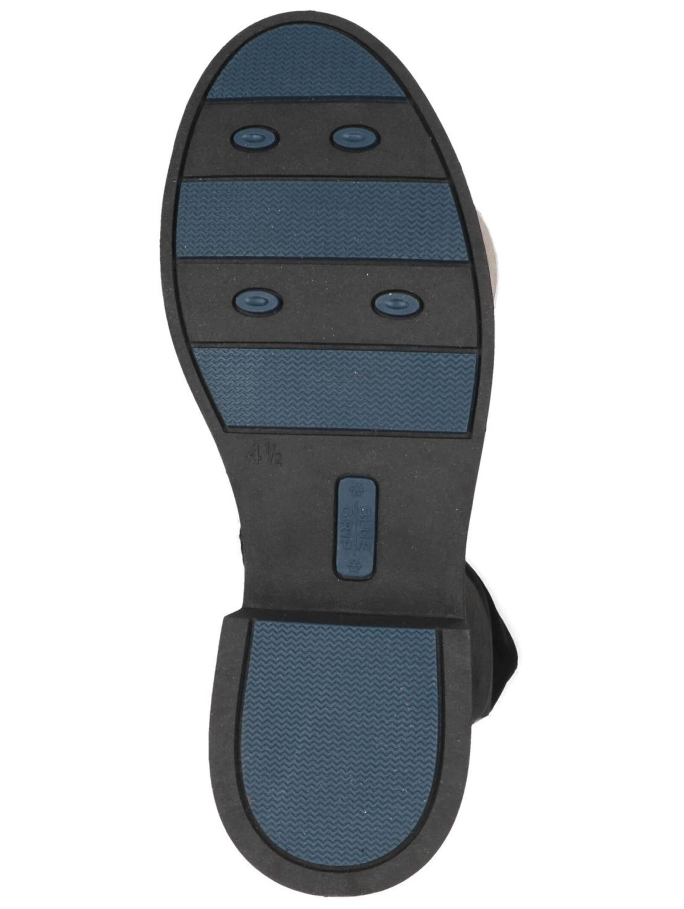 Bottes CAPRICE en noir