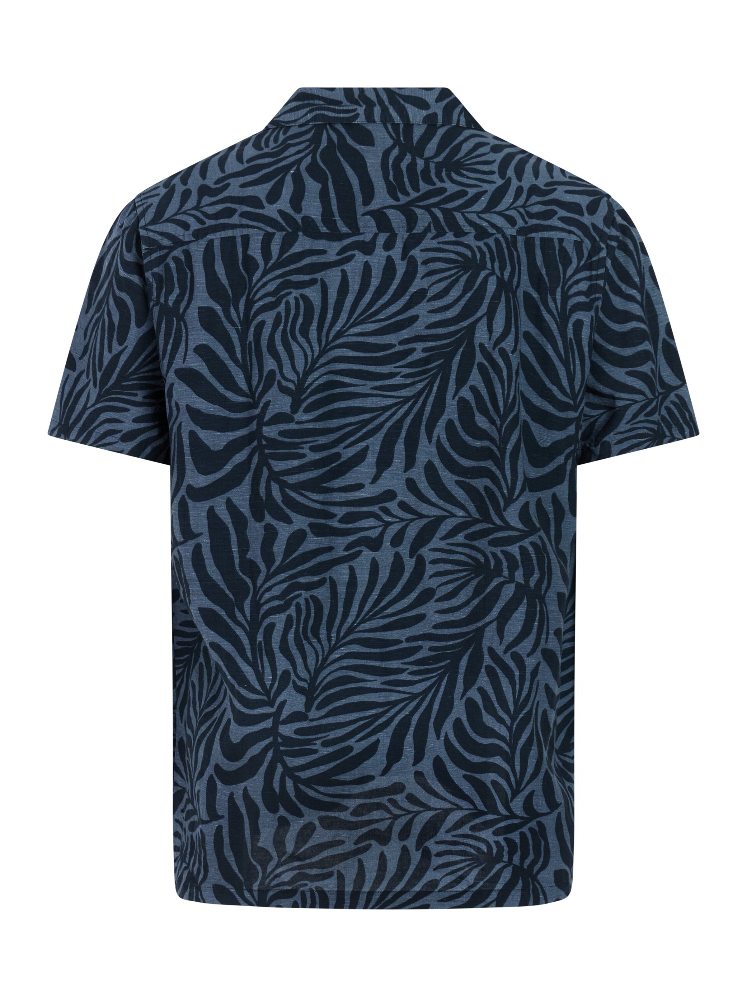PROTEST Shirt 'PRTLemming'‌‌‌‌‌ in Blau
