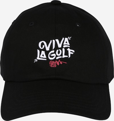 Cappello da baseball sportivo 'NOVELTY' adidas Golf di colore nero, Visualizzazione prodotti