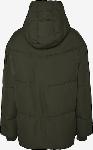 Veste d’hiver 'Tally' Noisy may en vert