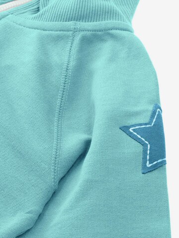 Villervalla Zip-Up Hoodie in Blue