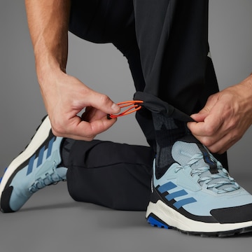 ADIDAS TERREX regular Παντελόνι πεζοπορίας 'Multi Liteflex' σε μαύρο
