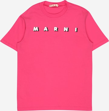 Marni T-Shirt in Pink: predná strana