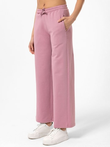 Williot Regular Trousers in Pink