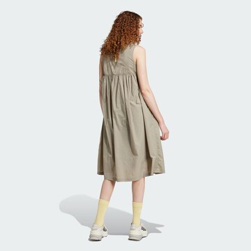ADIDAS SPORTSWEAR Sportklänning 'City Escape' i beige