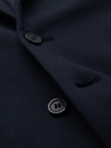 Regular fit Giacca da completo di Ombre in blu