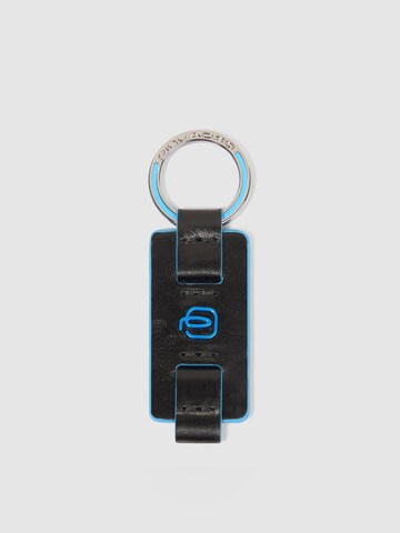 Piquadro Key Ring in Black
