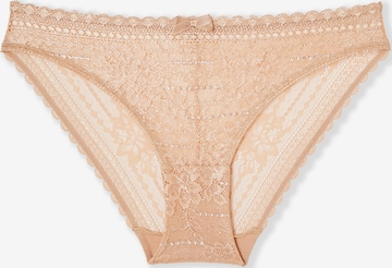 Slip 'Panama' ETAM en beige : devant