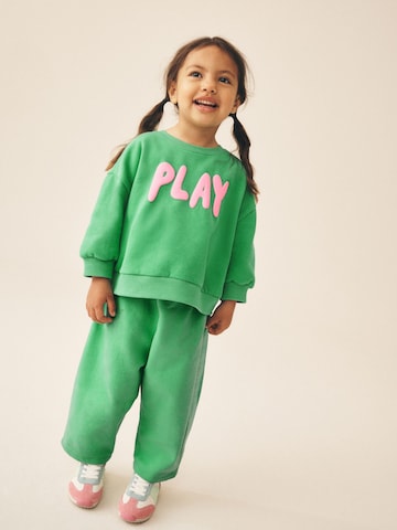 Tuta da jogging di Next in verde