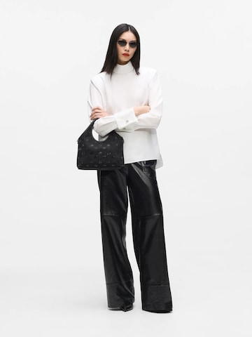 Karl Lagerfeld Handtas 'K/Autograph' in Zwart