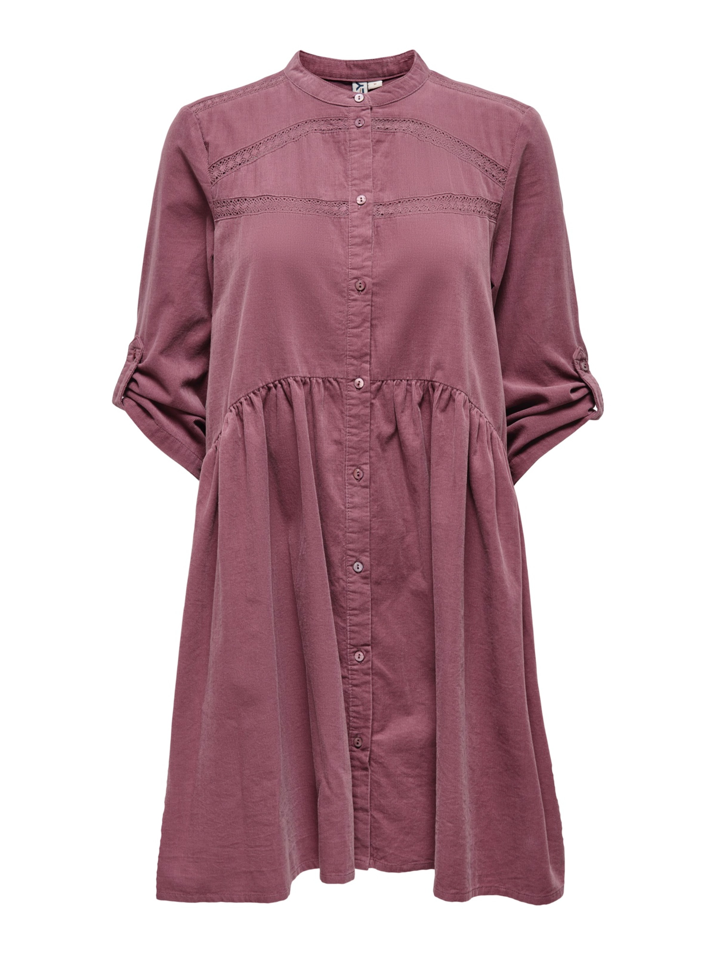 ONLY Blusekjole 'ONLChicago-Aime' i pink: forside