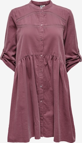 ONLY Puseromekko 'ONLCHICAGO-AIME' värissä vaaleanpunainen: etupuoli