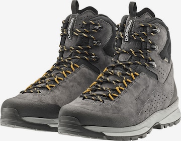 LOWA Boots 'Delago' in Grau: Vorderseite