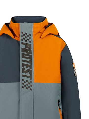 PROTEST Sportjas 'PRTBobski TD' in Blauw
