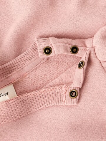 Felpa 'NBFILONDON' di NAME IT in rosa