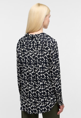 ETERNA Blouse in Zwart