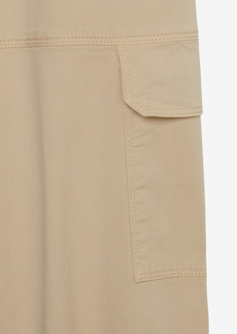 Marc O'Polo Loose fit Jeans in Beige