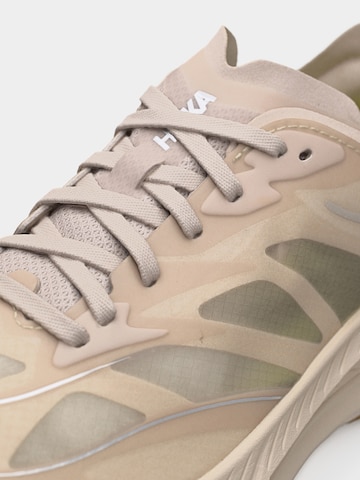 HOKA Běžecká obuv 'MAFATE SPEED 4 LITE' – béžová