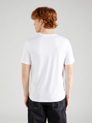 LEVI'S ® Normalny krój Koszulka w kolorze biały