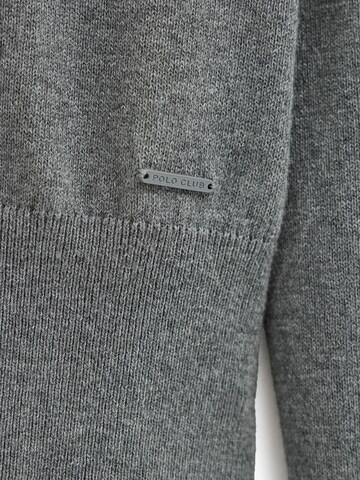 Polo Club Sweater 'NEROLI' in Grey