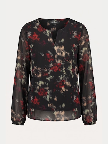 Camicia da donna di KOROSHI in nero