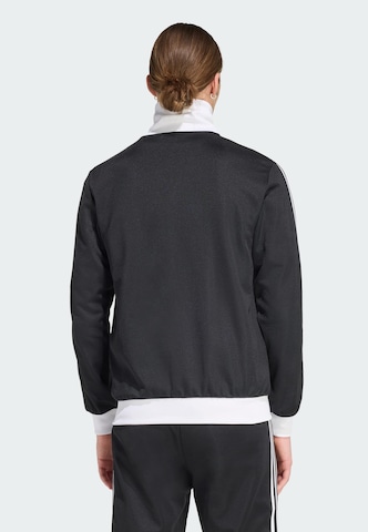 Veste de survêtement 'Classic' ADIDAS ORIGINALS en noir